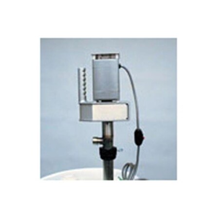 Action Pump Action Pump ACT-16ESS 316 SS Electric Drum Pump has a flow rate of 17 gpm ACT-16ESS